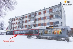 Nuomojamos patalpos Vytauto g. 37, Trakuose, 220 kv.m ploto Nuomojamos patalpos Vytauto g. 37, Trakuose, 220 kv.m ploto