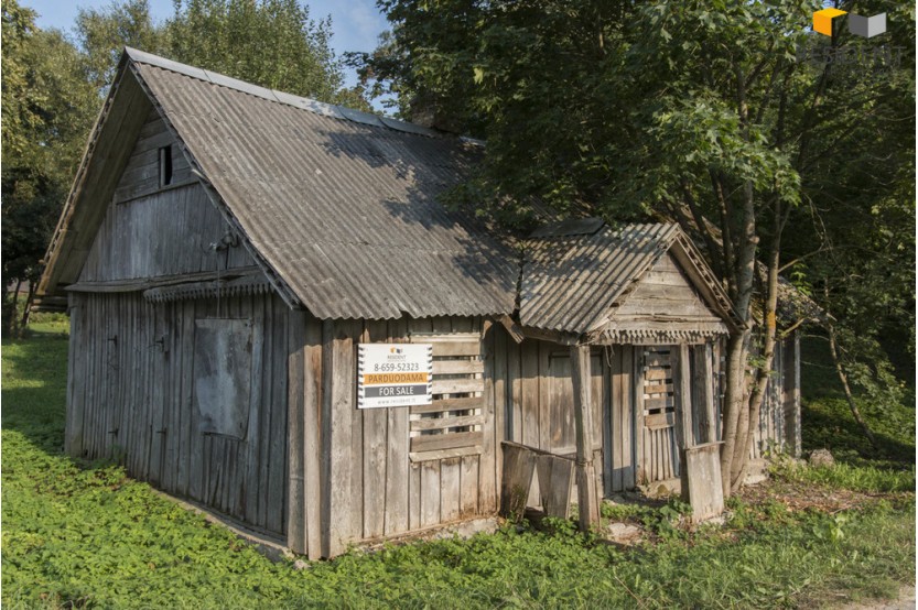 Parduodamas sklypas Bagdononių k., 21 a ploto
