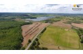 Parduodamas sklypas Semeliškių k., 1317 a ploto