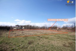 Parduodamas sklypas Slyvų g. 12, Lentvaryje, 10 a ploto Parduodamas sklypas Slyvų g. 12, Lentvaryje, 10 a ploto