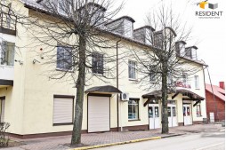 Parduodamos patalpos Bažnyčios g. 4, Vievyje, 806 kv.m ploto Parduodamos patalpos Bažnyčios g. 4, Vievyje, 806 kv.m ploto