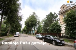 Nuomojamas butas Pušų g. , Žvėryne, Vilniuje, 40 kv.m ploto, 2 kambariai Nuomojamas butas Pušų g. , Žvėryne, Vilniuje, 40 kv.m ploto, 2 kambariai