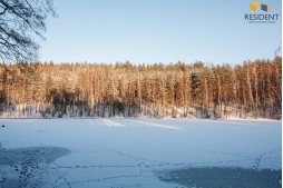 Parduodamas sklypas prie ežero Žičkų k., 2.87 ha Parduodamas sklypas prie ežero Žičkų k., 2.87 ha