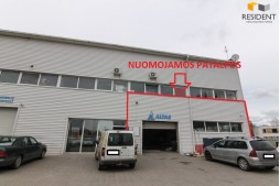 Nuomojamos patalpos A. Jonyno g. , Putinų, Alytuje, 231.01 kv.m ploto Nuomojamos patalpos A. Jonyno g. , Putinų, Alytuje, 231.01 kv.m ploto