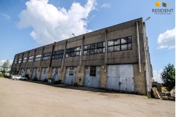Parduodamos patalpos Pramonės g. , Putinų, Alytuje, 4085.34 kv.m ploto Parduodamos patalpos Pramonės g. , Putinų, Alytuje, 4085.34 kv.m ploto
